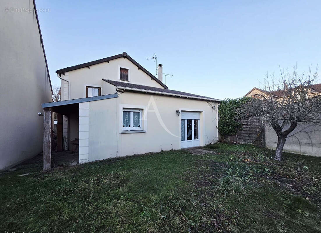 Maison Mitry Mory 4 pièce(s) - photo 2