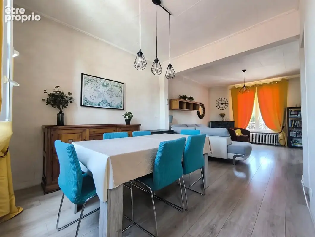 GOMMONVILLIERS - Maison 6 pièces avec appartement indépendant - photo 2