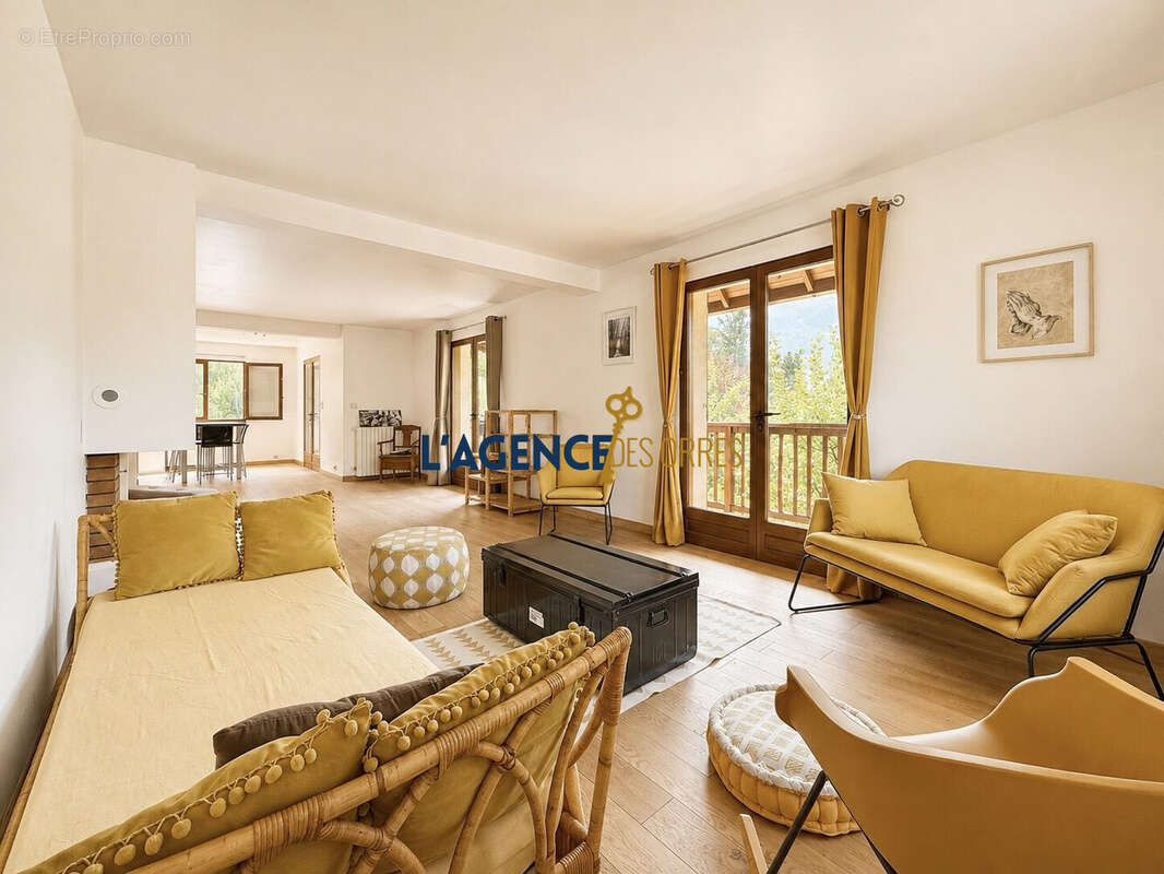 Maison 164 m² à Les Orres  - photo 8