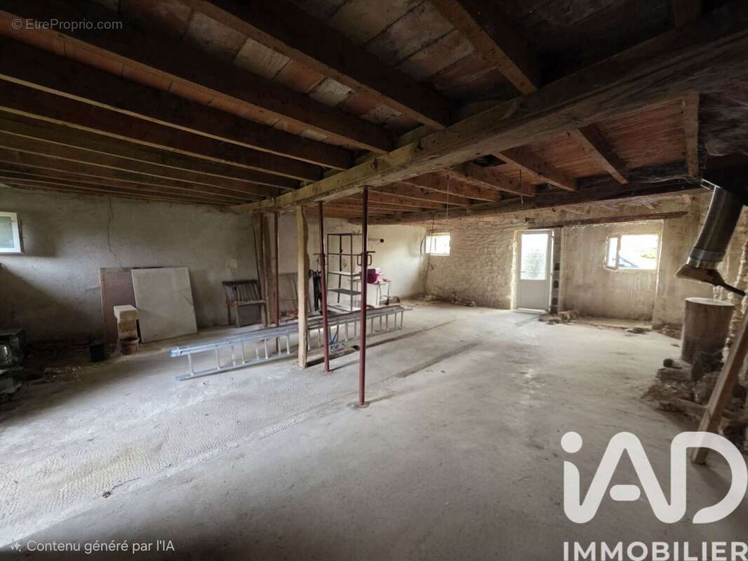 Photo 3 - Maison à MORACHES