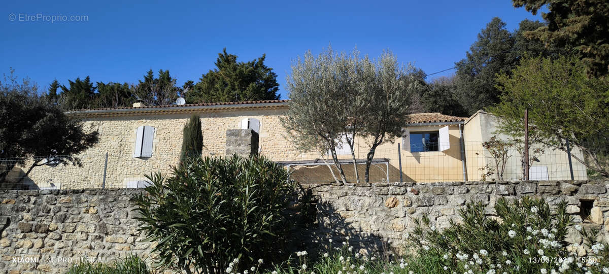 Maison à VISAN