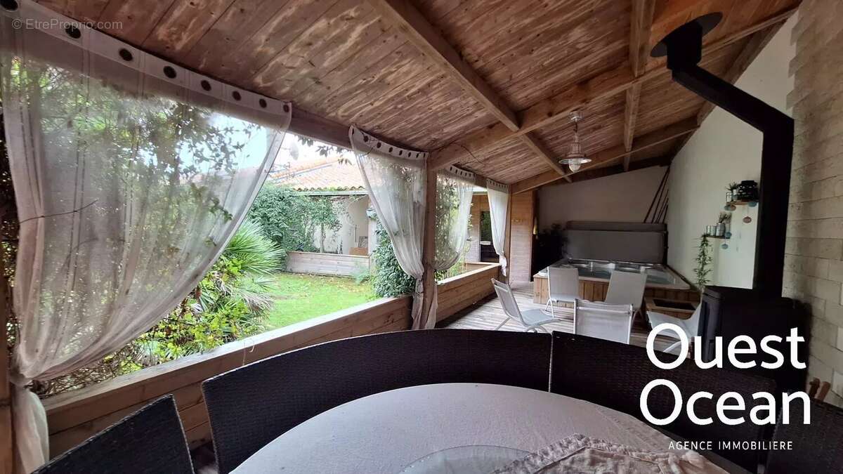 Maison à JARD-SUR-MER