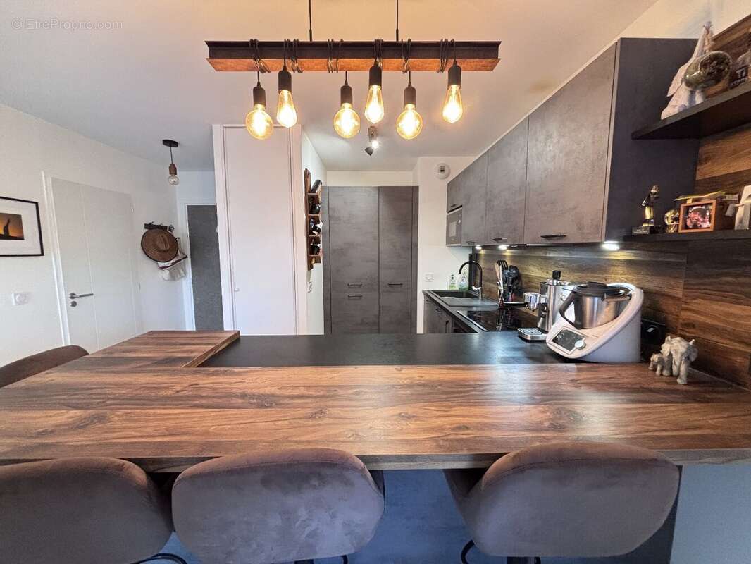 Appartement à EPAGNY