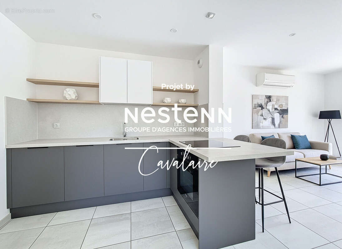 Appartement à CAVALAIRE-SUR-MER