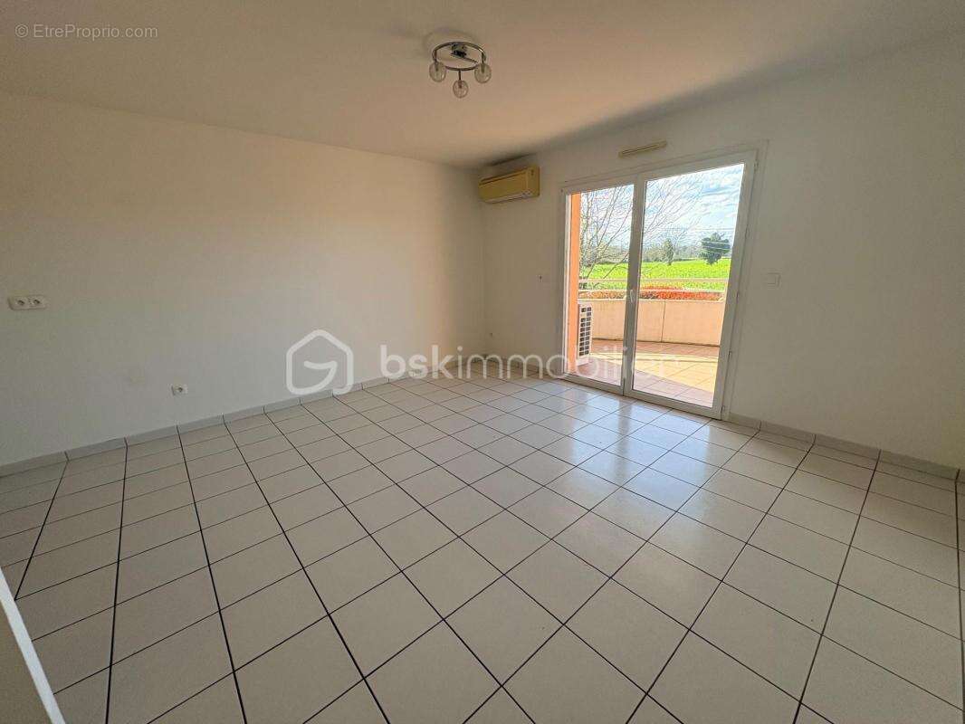 Appartement à LESCAR