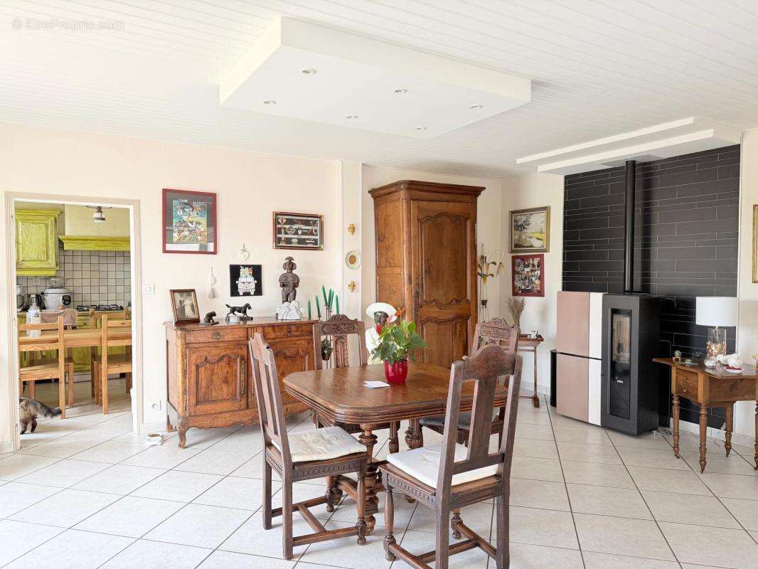 Maison Cholet Gare, 7 pièces, 151 m2 - photo 4