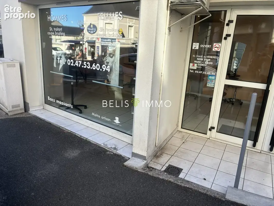 Commerce 62 m² à vendre à Joue-Les-Tours (37300) - photo 7