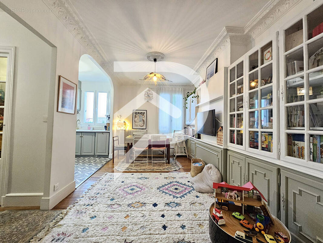 Appartement à VINCENNES