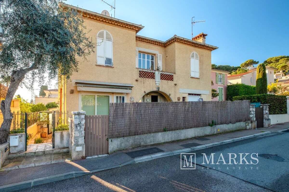 Appartement à SAINT-JEAN-CAP-FERRAT