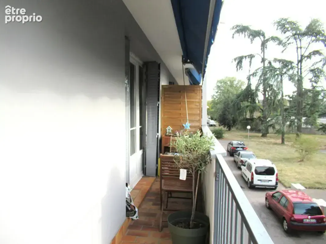 Appartement T3 avec stationnement - photo 7