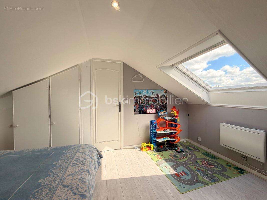Maison Levitt familiale de 108 m²  – La Verville, Mennecy - photo 19