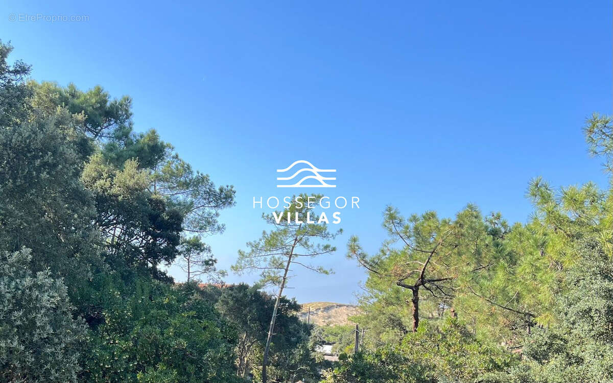 Maison à HOSSEGOR