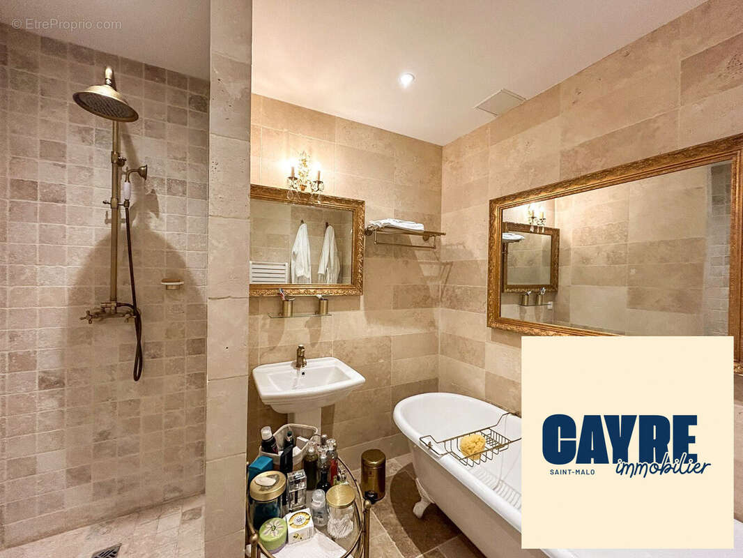 Appartement à SAINT-MALO