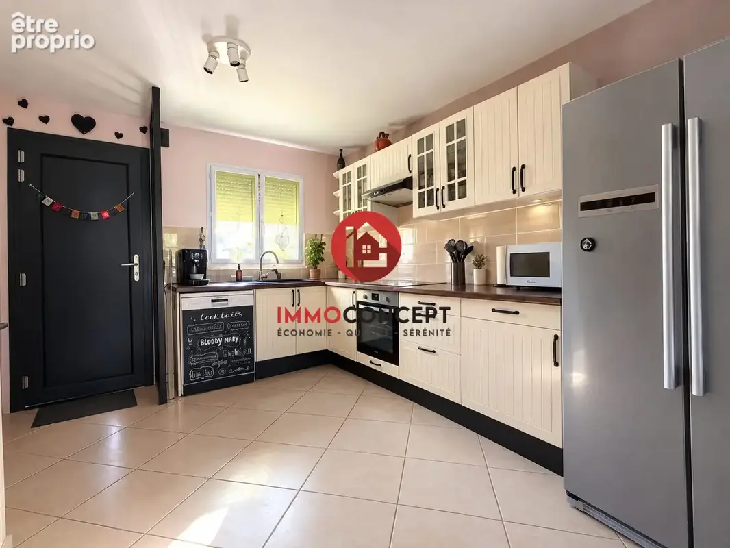 Maison 4 pièces 80 m² à vendre à Laudun-L'ardoise (30290) - photo 5