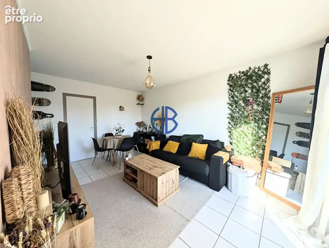 Appartement Romans Sur Isere LES MÉANNES - photo 4