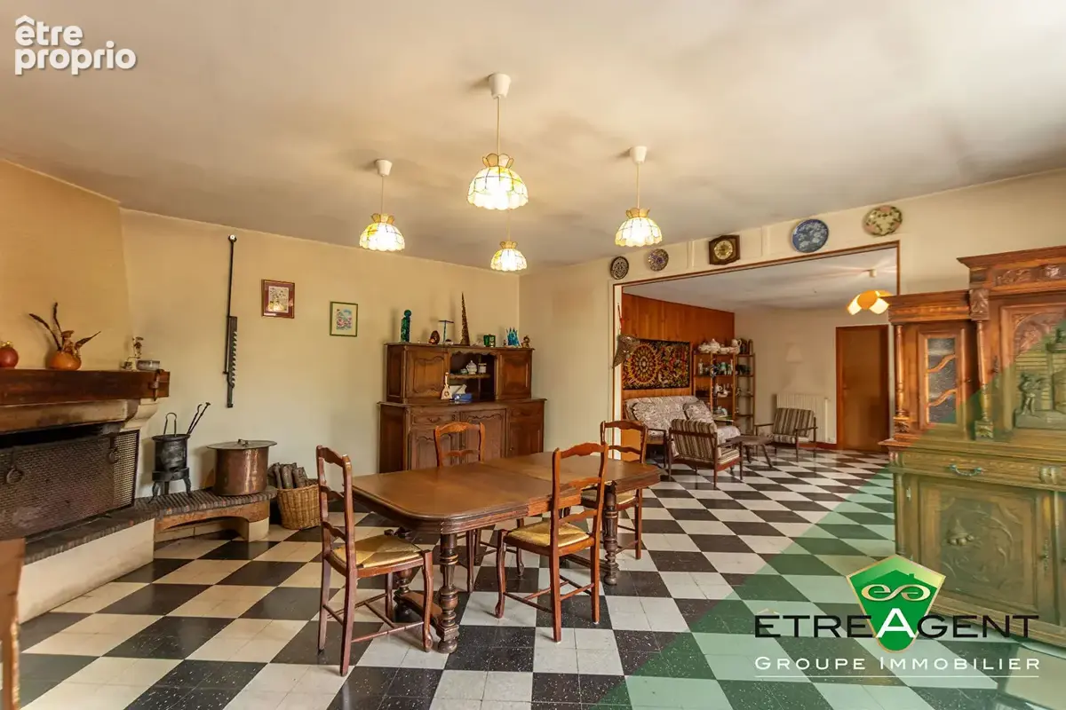 Maison CONCHES-EN-OUCHE - 139 m² - 5 chambres - photo 5