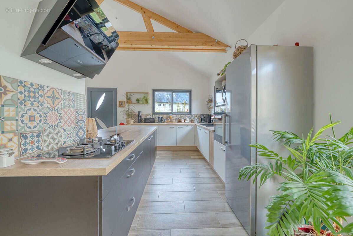 Maison à BOURGBARRE