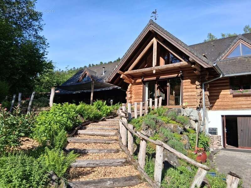 Maison à WEGSCHEID