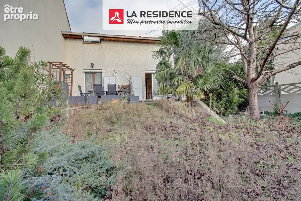 Photo Maison à Sartrouville au prix de 374 000€