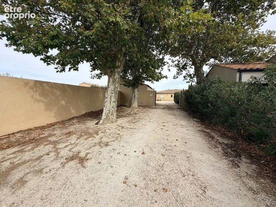 Une Villa Contemporaine De Plain-Pied Au Cœur Du Minervois - photo 20
