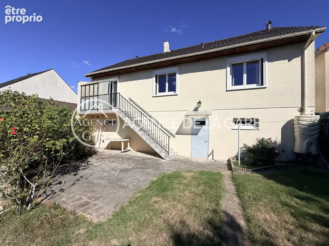 Maison 5 pièces 95 m² à vendre à Brunoy (91800) - photo 3