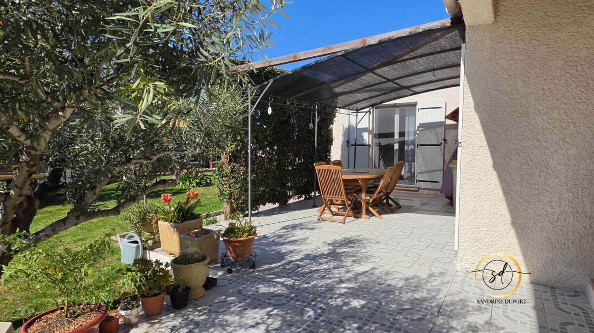 Maison à MILLAS