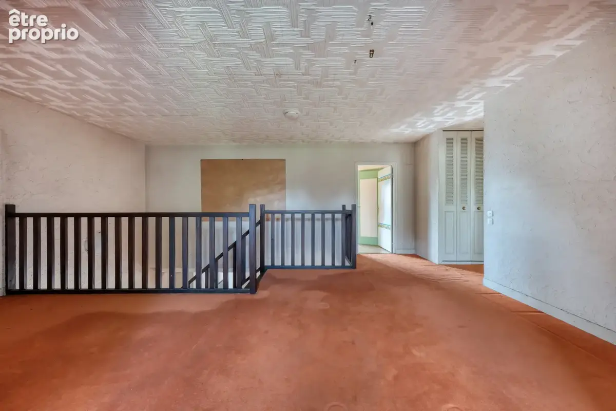 Maison familiale 10 pieces - 6 chambres - sous sol total - terrain de 1800m2 - photo 23
