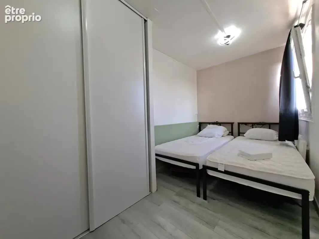 Appartement vendu meublé - 1 chambre - photo 4