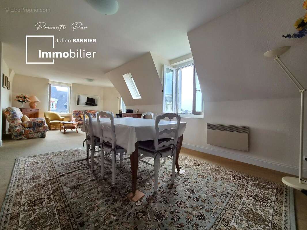 Appartement à CABOURG