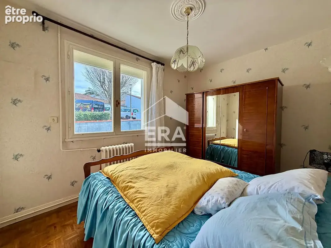 Maison individuelle de PLAIN PIED - 4 chambres - 785 m² de terrain - Beau potentiel - photo 9
