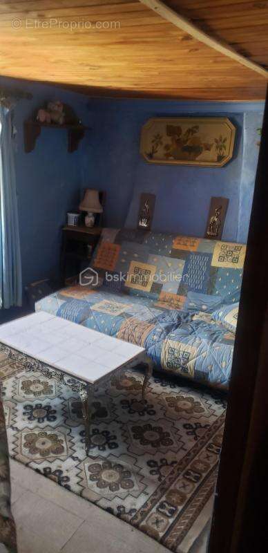 Maison à SAINT-GERMAIN-DE-CALBERTE