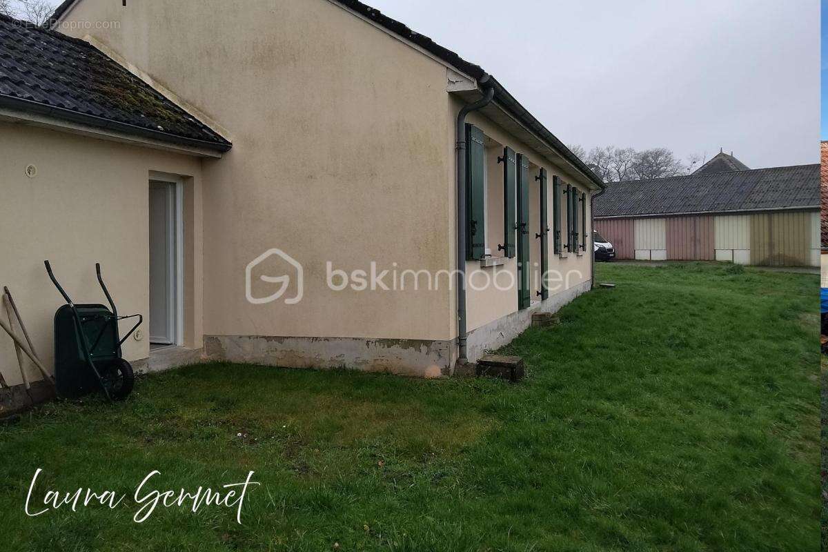 Maison à ANJOUIN
