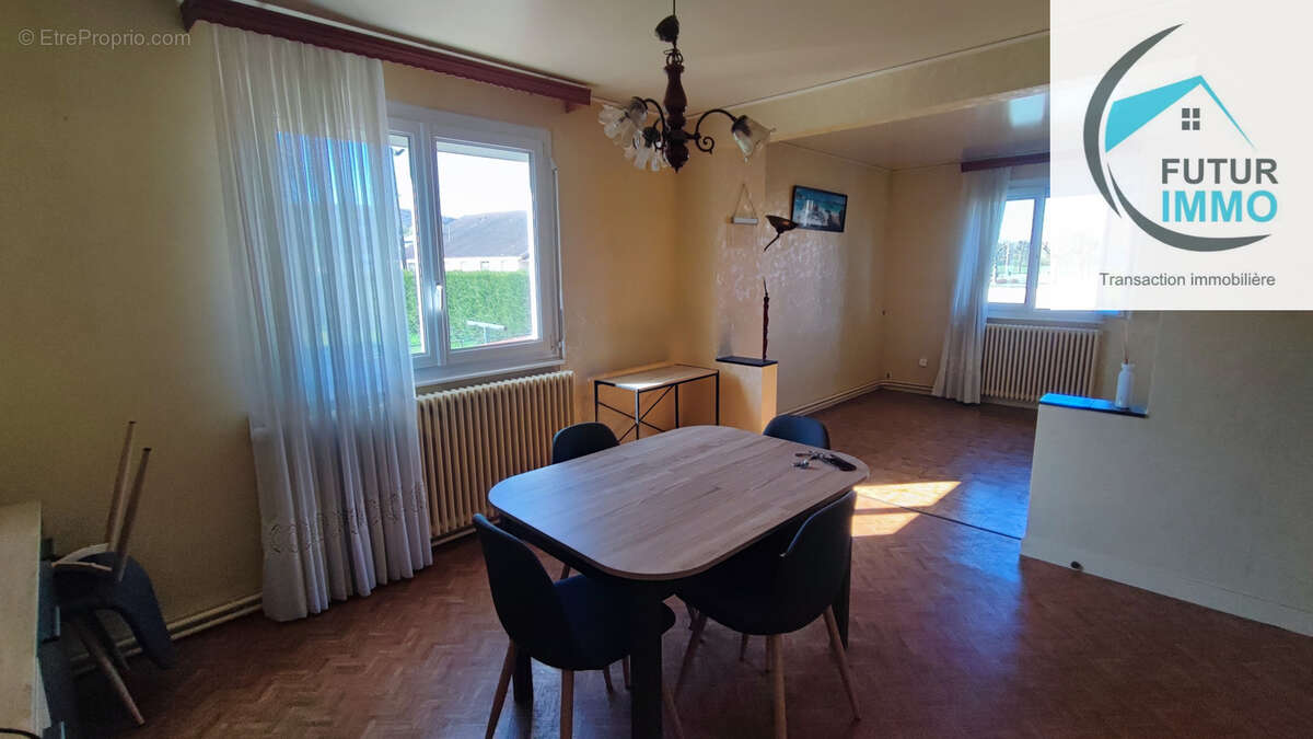 Maison à BAVANS