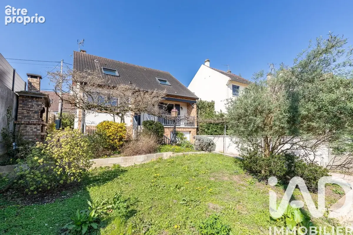 Photo 1 - Maison à PALAISEAU