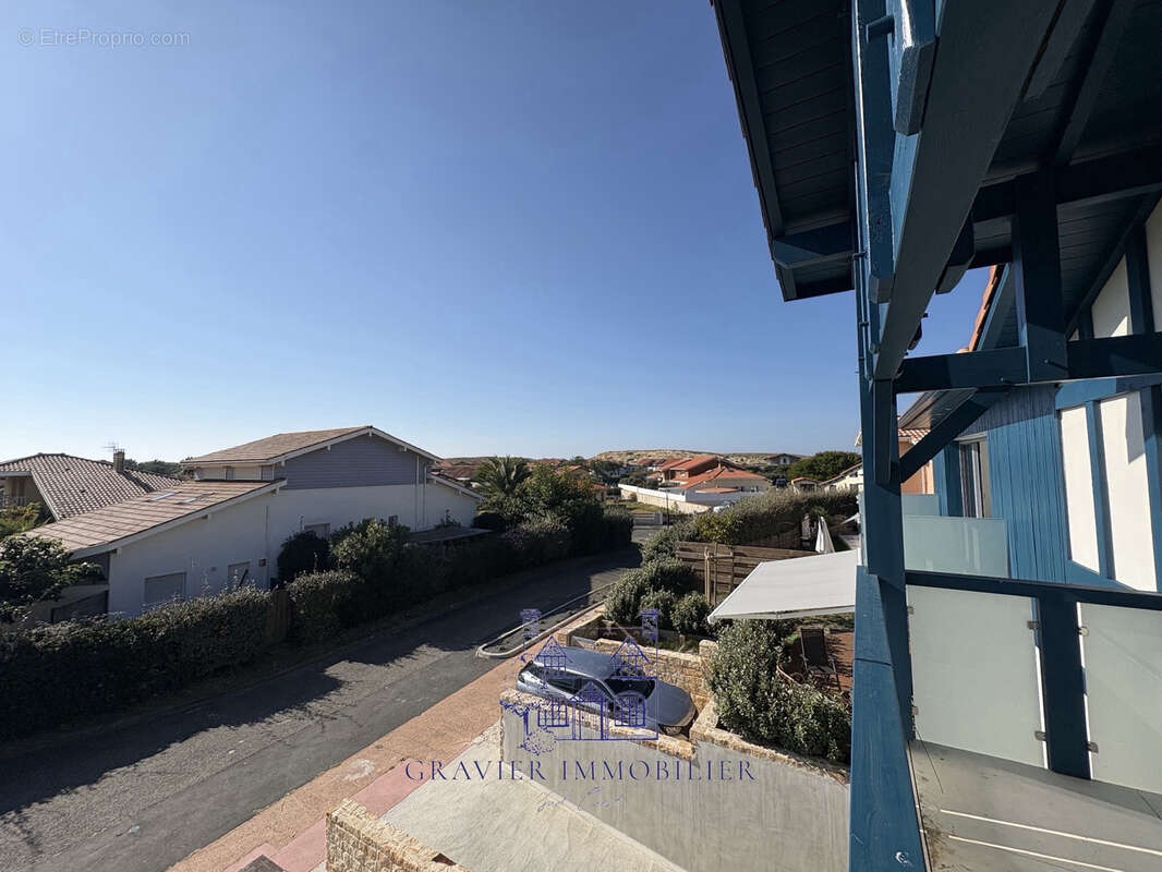 Appartement à CAPBRETON