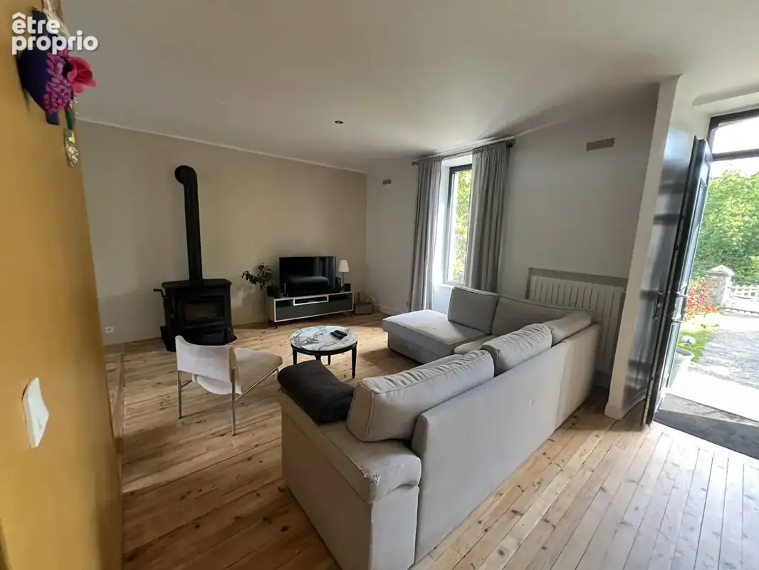 A VENDRE Maison en pierres rénovée de 170 m2 3 chambres 50420 50890  15 mn SAINT LO - photo 5