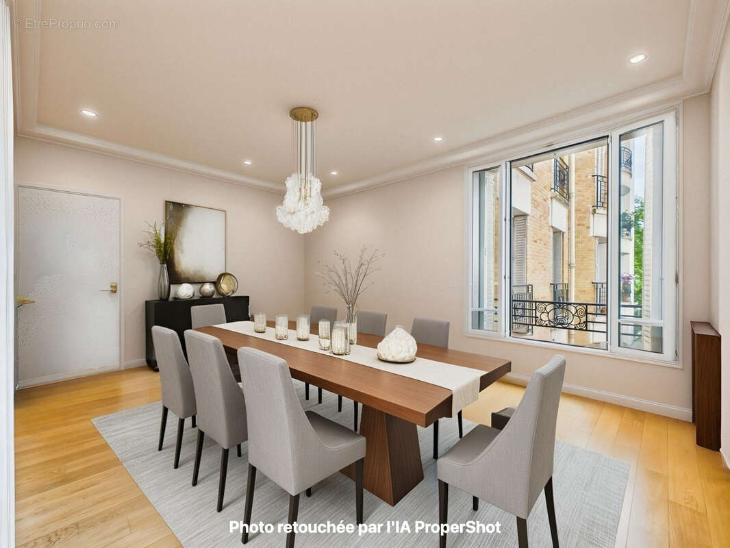 Appartement à PARIS-14E