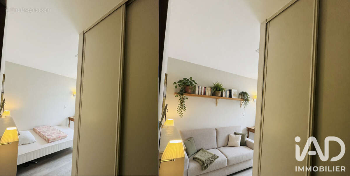 Appartement 14 m² à Chateaugiron  - photo 9