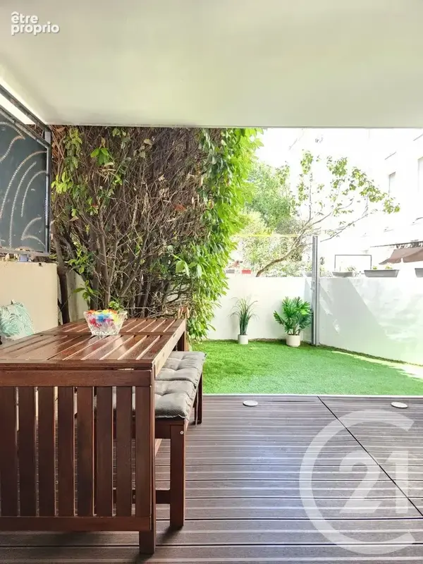 Appartement 68 m² à Villeurbanne  - photo 14
