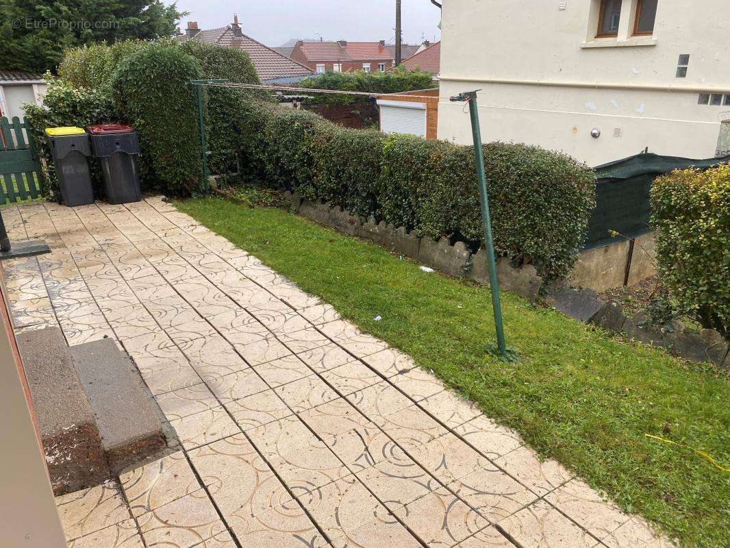 Maison à BULLY-LES-MINES