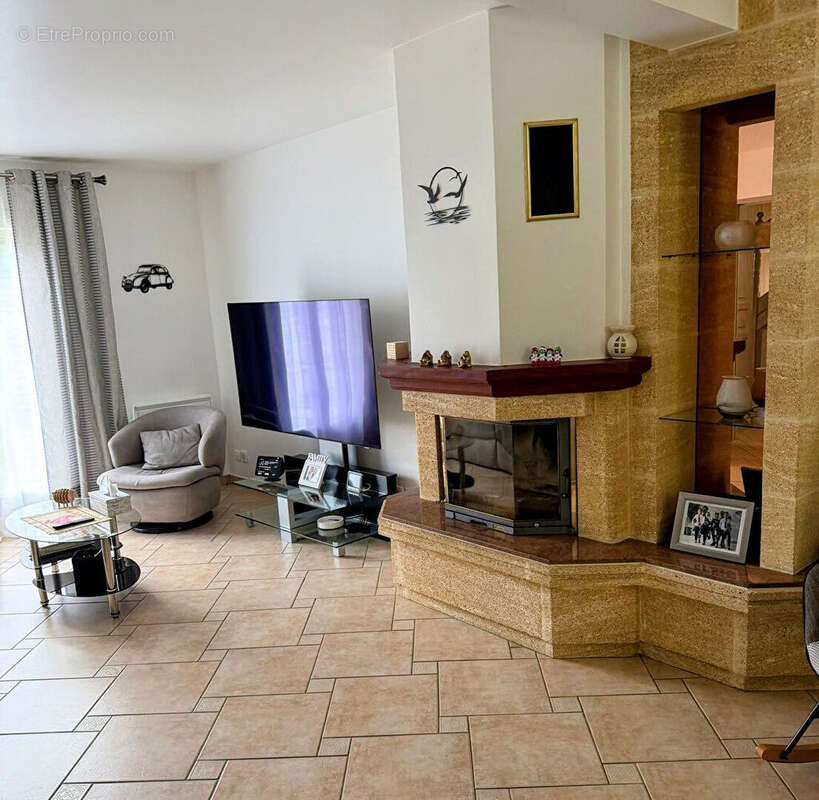 Maison Lamorlaye 7 pièce(s) 165 m2 - photo 4
