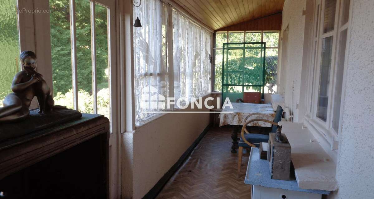 Maison à NEVOY