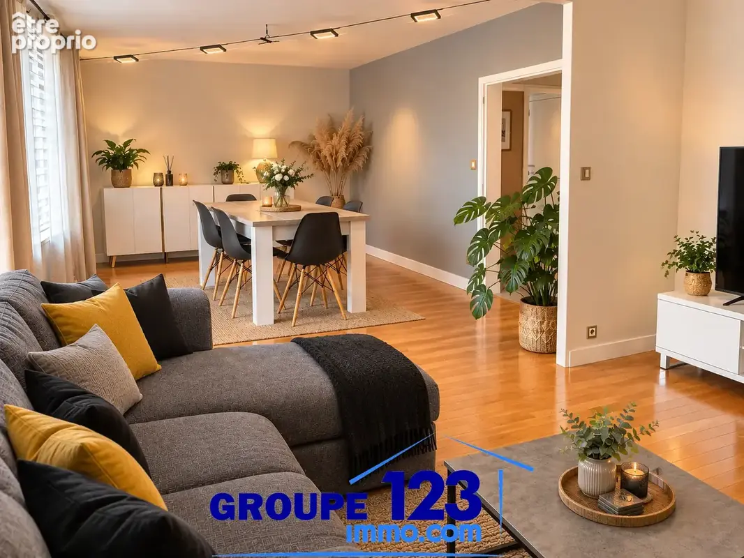 Photo Appartement à Auxerre au prix de 144 900€