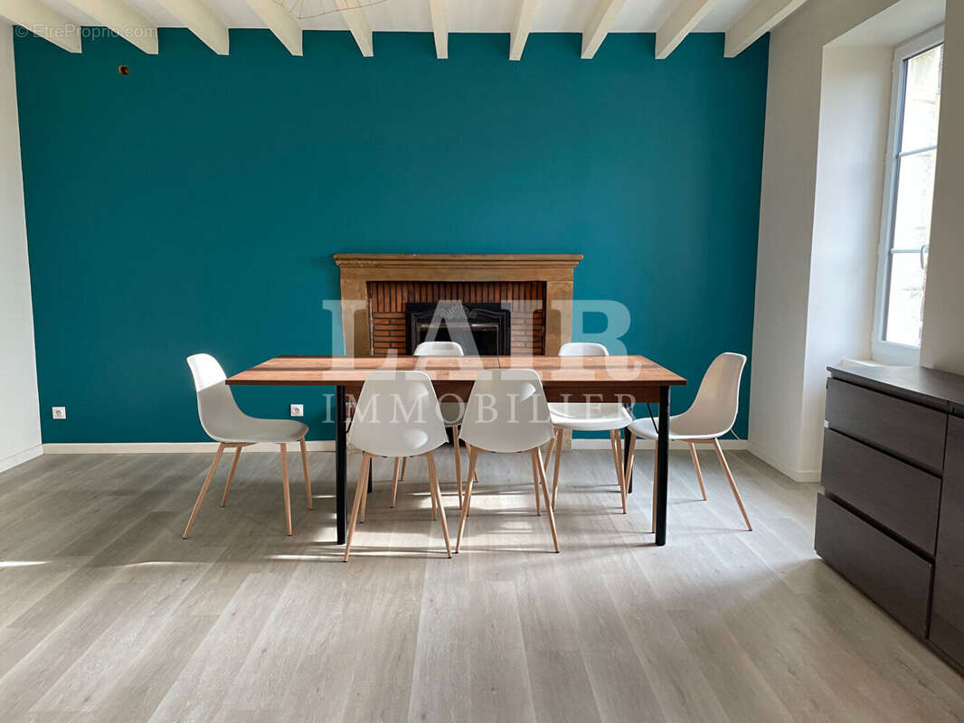 Maison à APPENAI-SOUS-BELLEME