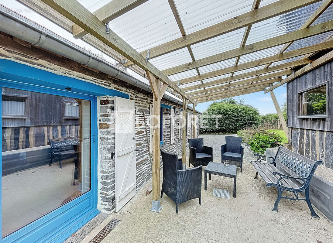 Maison à SAINT-JUST