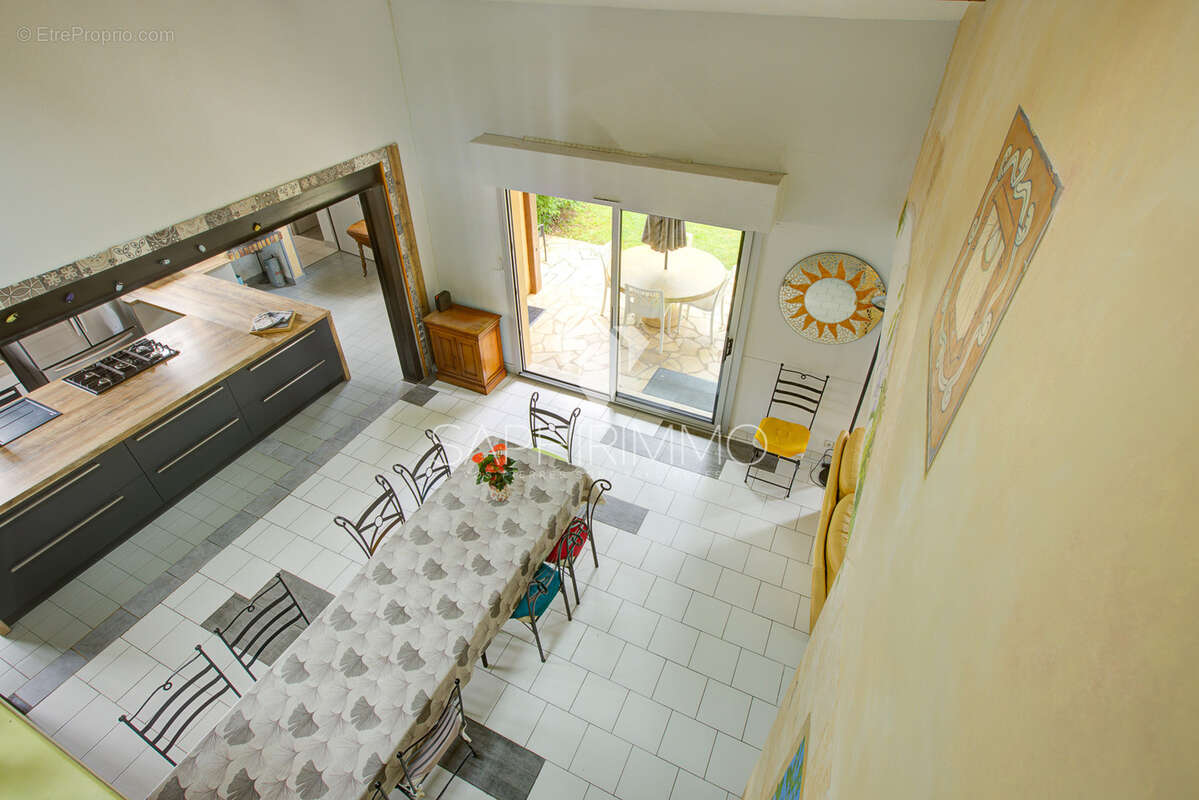 Maison à CHERVEIX-CUBAS
