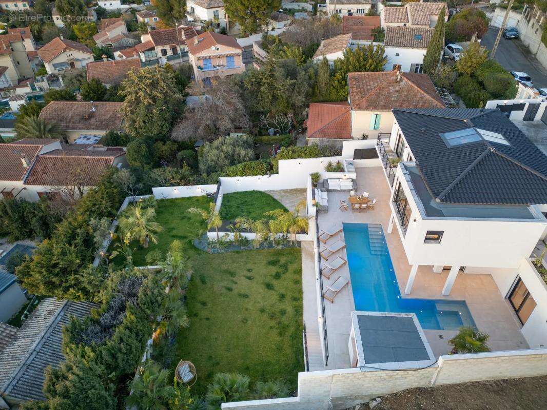 Maison à PLAN-DE-CUQUES