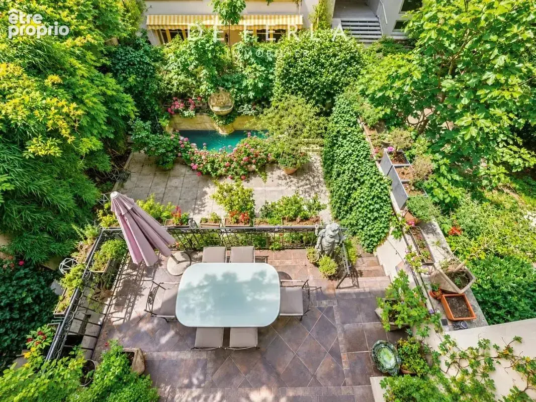 Appartement à PARIS-16E