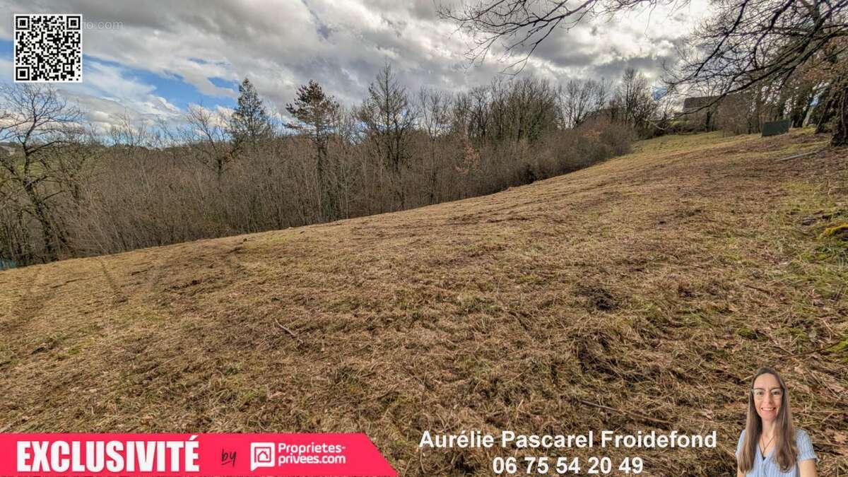 Terrain à BRIVE-LA-GAILLARDE
