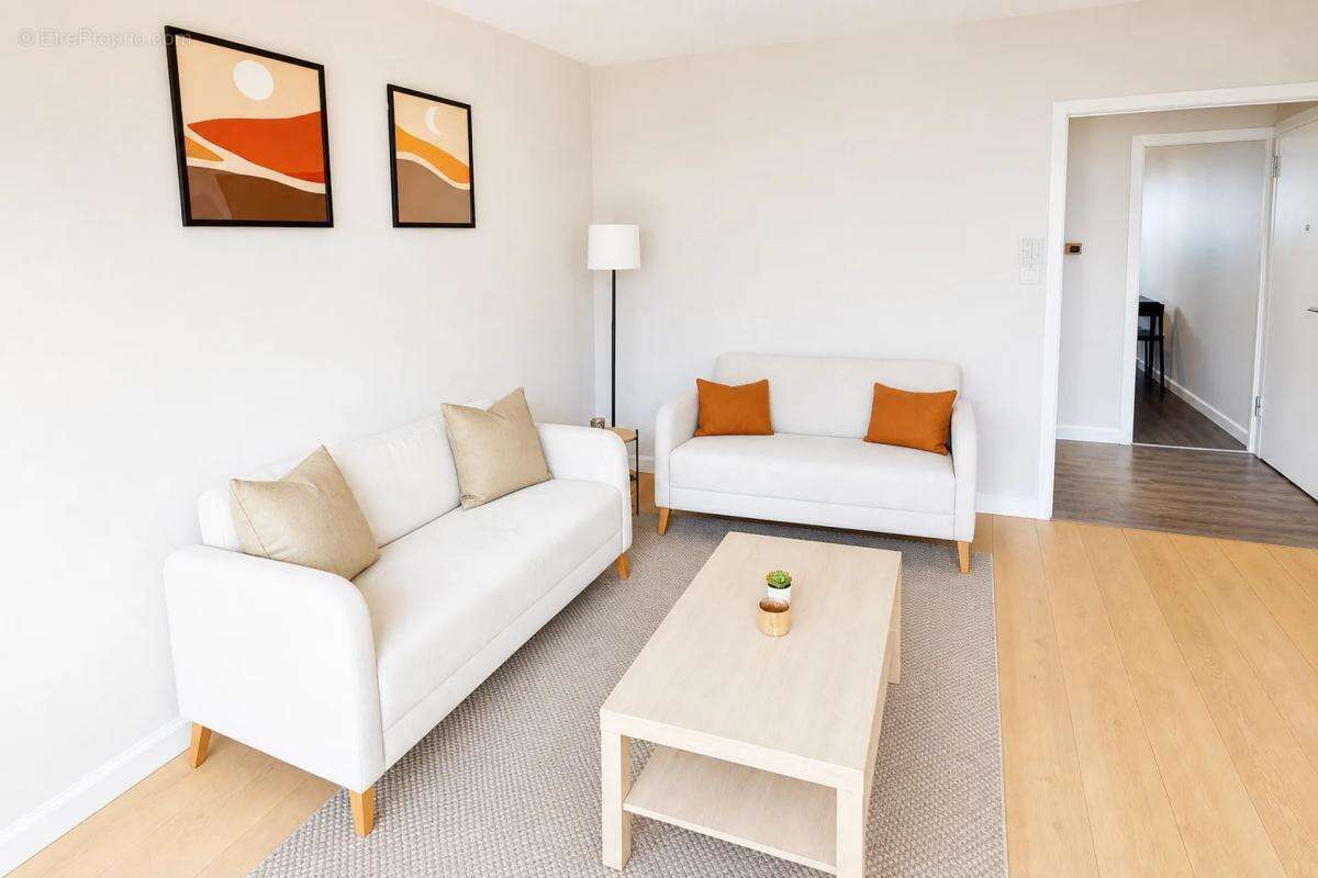Appartement de 5 pièces de 85 m² situé à Grenoble - photo 2